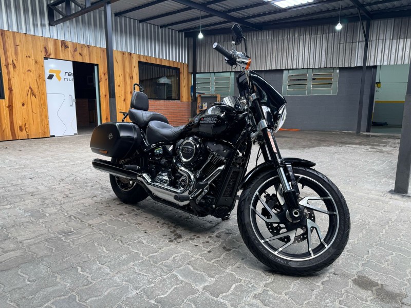 SOFTAIL SPORT GLIDE FLSB - 2021 - CAXIAS DO SUL