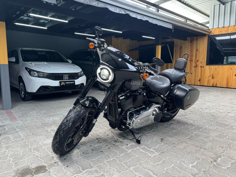 softail sport glide flsb 2021 caxias do sul