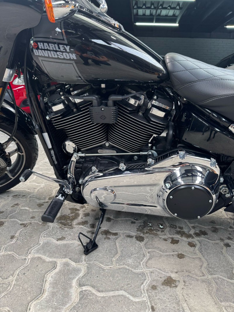 SOFTAIL SPORT GLIDE FLSB - 2021 - CAXIAS DO SUL