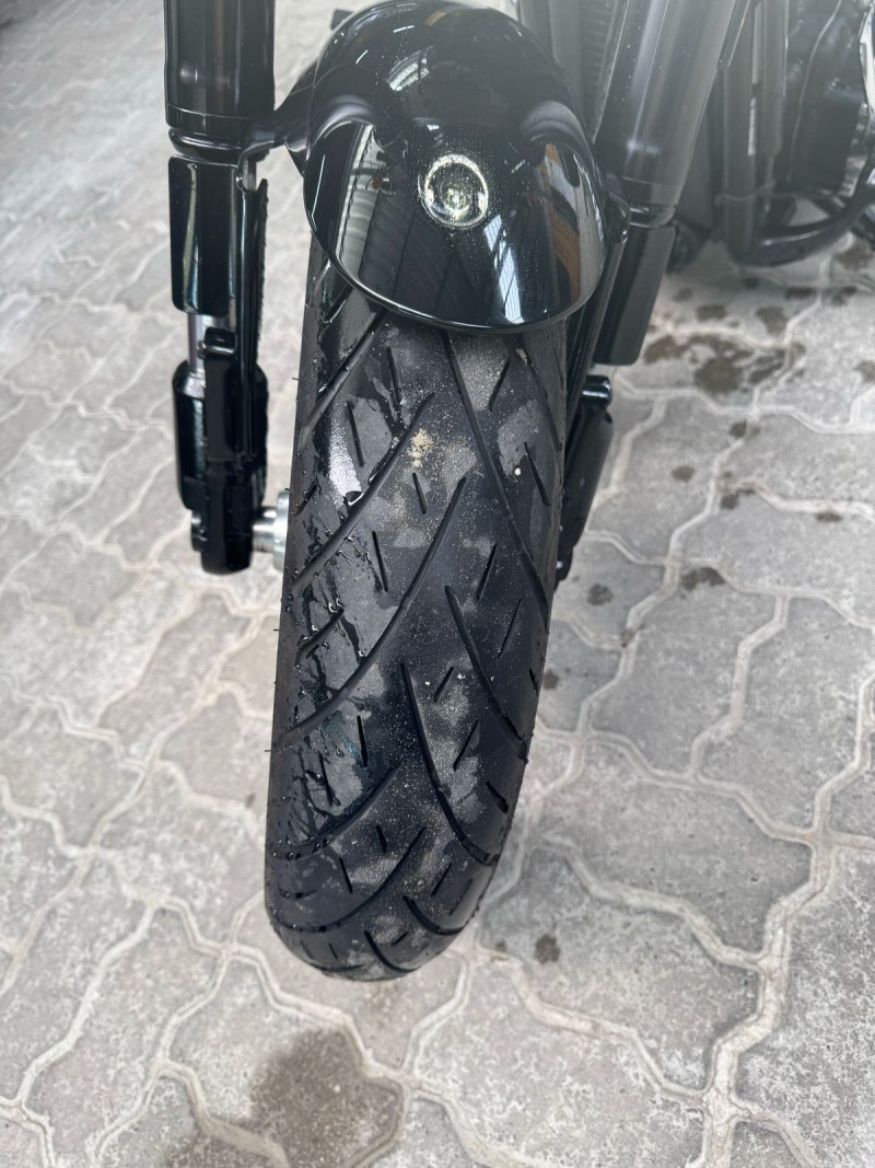 SOFTAIL SPORT GLIDE FLSB - 2021 - CAXIAS DO SUL