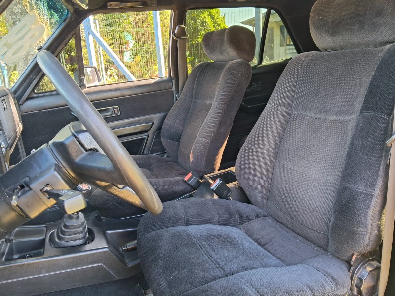 OPALA 4.1 DIPLOMATA SE 12V GASOLINA 4P MANUAL - 1989 - SãO SEBASTIãO DO CAí