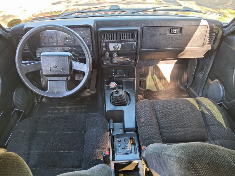 OPALA 4.1 DIPLOMATA SE 12V GASOLINA 4P MANUAL - 1989 - SãO SEBASTIãO DO CAí