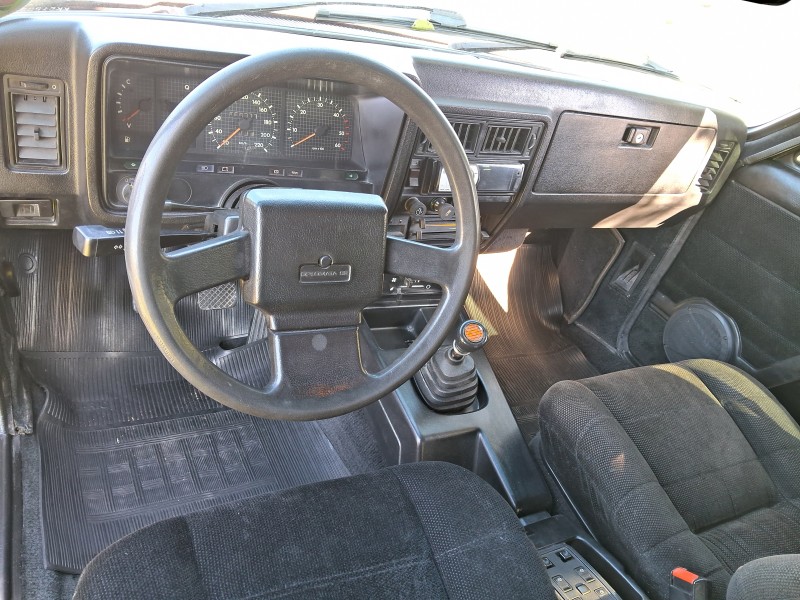 OPALA 4.1 DIPLOMATA SE 12V GASOLINA 4P MANUAL - 1989 - SãO SEBASTIãO DO CAí