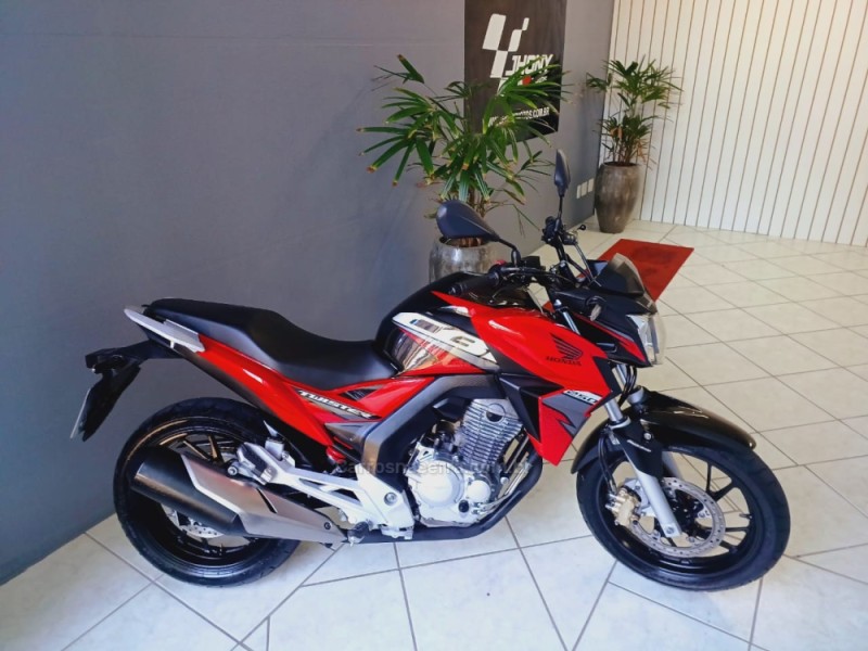 cb 250f twister 2019 caxias do sul