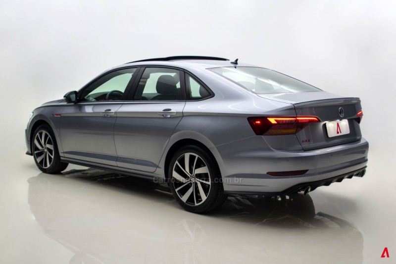 JETTA 2.0 16V TSI GLI 350 GASOLINA 4P AUTOMÁTICO - 2020 - GARIBALDI