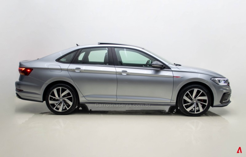JETTA 2.0 16V TSI GLI 350 GASOLINA 4P AUTOMÁTICO - 2020 - GARIBALDI