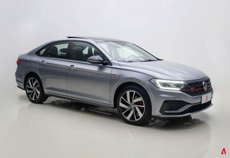 JETTA 2.0 16V TSI GLI 350 GASOLINA 4P AUTOMÁTICO - 2020 - GARIBALDI