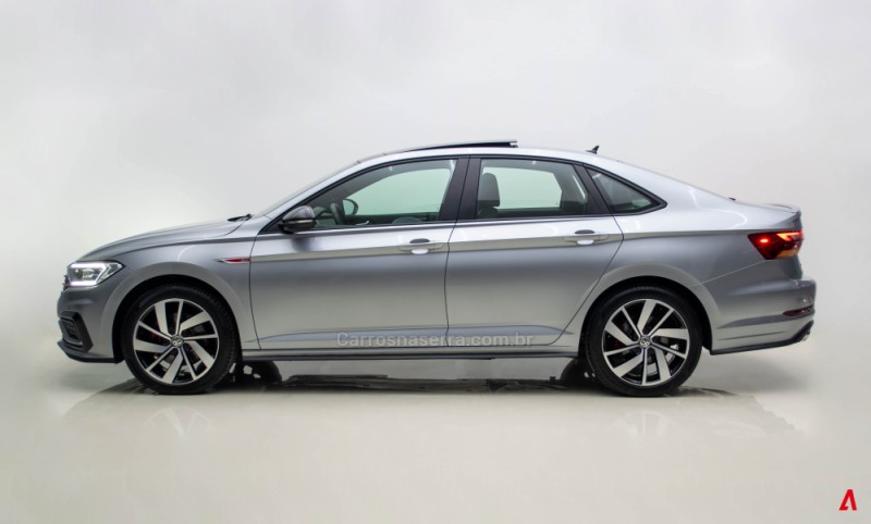 JETTA 2.0 16V TSI GLI 350 GASOLINA 4P AUTOMÁTICO - 2020 - GARIBALDI