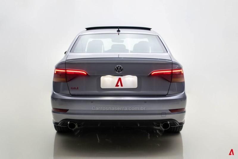JETTA 2.0 16V TSI GLI 350 GASOLINA 4P AUTOMÁTICO - 2020 - GARIBALDI
