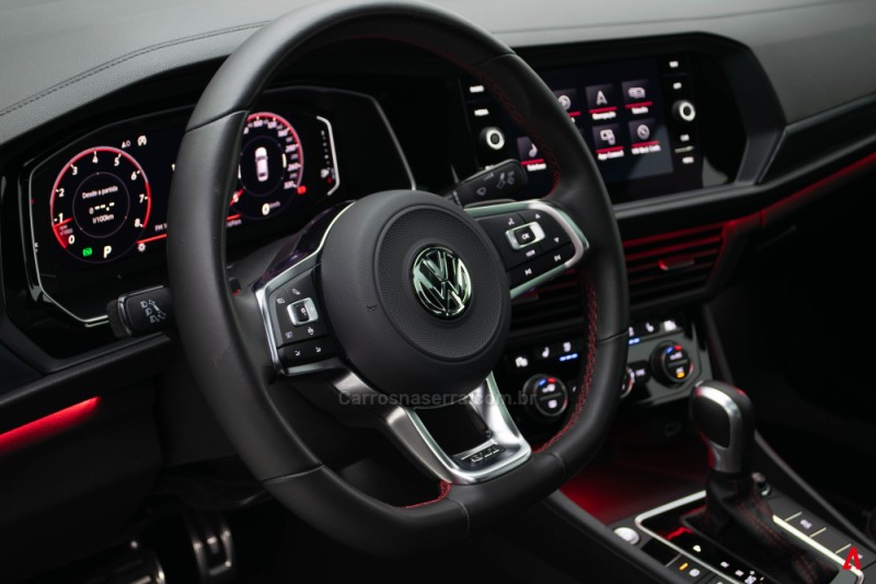 JETTA 2.0 16V TSI GLI 350 GASOLINA 4P AUTOMÁTICO - 2020 - GARIBALDI