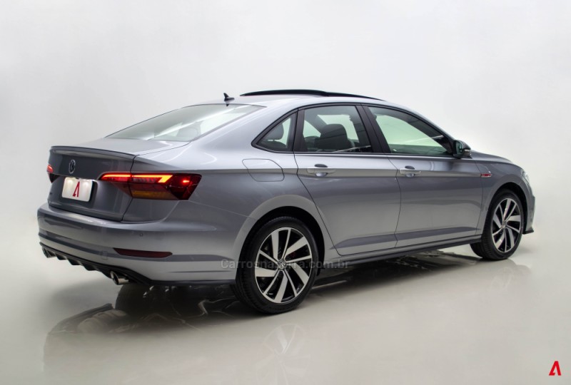 JETTA 2.0 16V TSI GLI 350 GASOLINA 4P AUTOMÁTICO - 2020 - GARIBALDI
