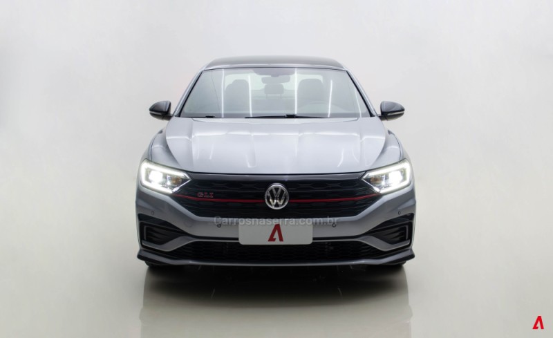 JETTA 2.0 16V TSI GLI 350 GASOLINA 4P AUTOMÁTICO - 2020 - GARIBALDI