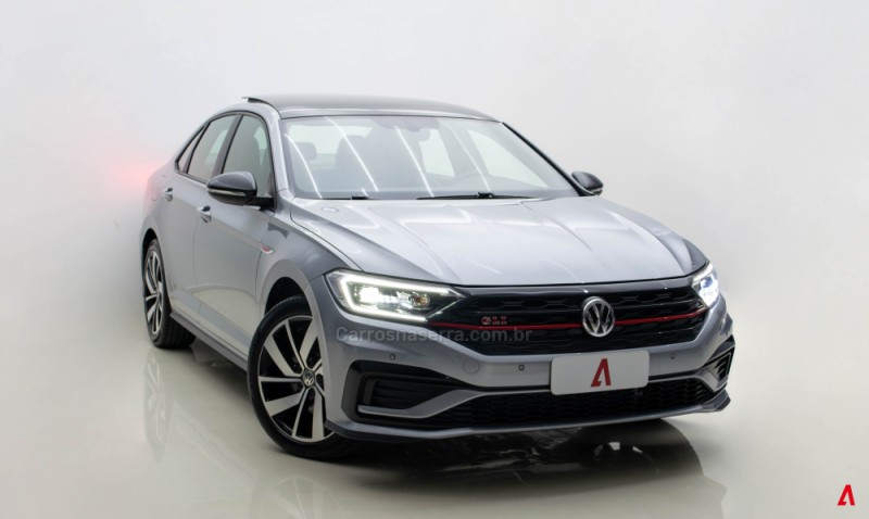 JETTA 2.0 16V TSI GLI 350 GASOLINA 4P AUTOMÁTICO - 2020 - GARIBALDI