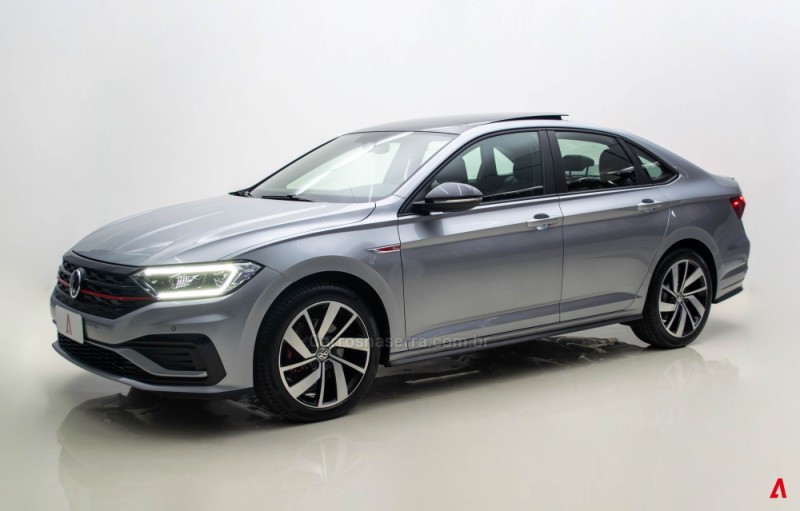 JETTA 2.0 16V TSI GLI 350 GASOLINA 4P AUTOMÁTICO
