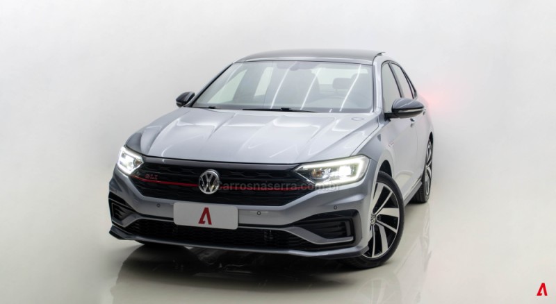 JETTA 2.0 16V TSI GLI 350 GASOLINA 4P AUTOMÁTICO - 2020 - GARIBALDI