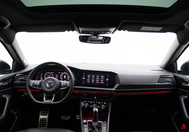 JETTA 2.0 16V TSI GLI 350 GASOLINA 4P AUTOMÁTICO - 2020 - GARIBALDI