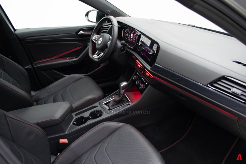 JETTA 2.0 16V TSI GLI 350 GASOLINA 4P AUTOMÁTICO - 2020 - GARIBALDI