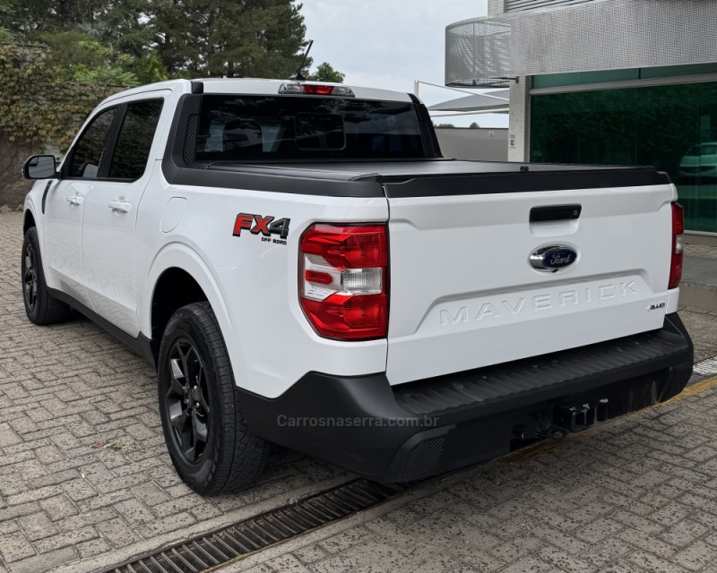 MAVERICK 2.0 LARIAT FX4 ECOBOOST AUTOMÁTICO - 2023 - TAQUARA