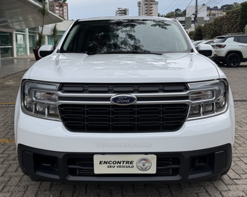 MAVERICK 2.0 LARIAT FX4 ECOBOOST AUTOMÁTICO - 2023 - TAQUARA