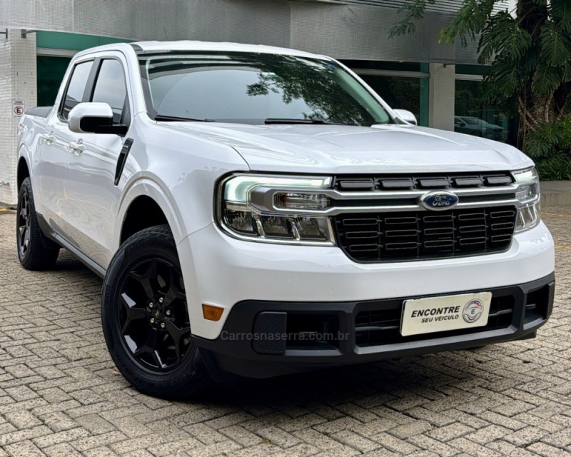 MAVERICK 2.0 LARIAT FX4 ECOBOOST AUTOMÁTICO - 2023 - TAQUARA