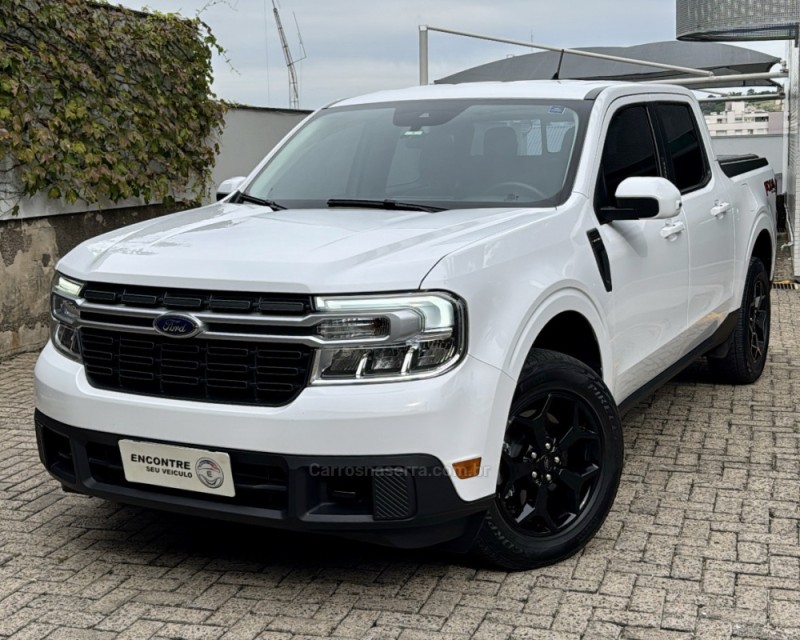 MAVERICK 2.0 LARIAT FX4 ECOBOOST AUTOMÁTICO
