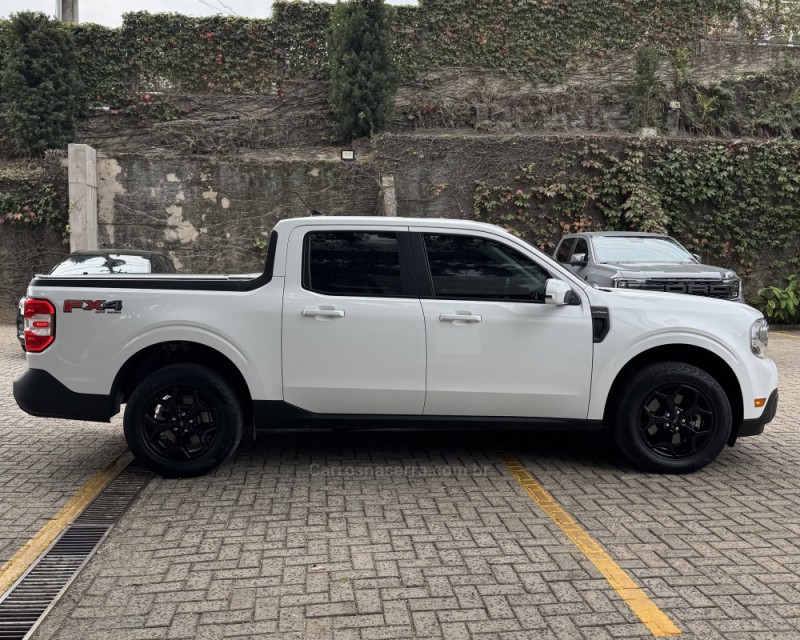 MAVERICK 2.0 LARIAT FX4 ECOBOOST AUTOMÁTICO - 2023 - TAQUARA