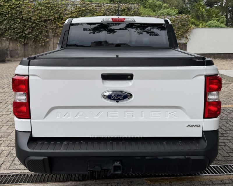 MAVERICK 2.0 LARIAT FX4 ECOBOOST AUTOMÁTICO - 2023 - TAQUARA