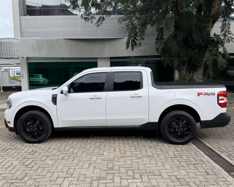 MAVERICK 2.0 LARIAT FX4 ECOBOOST AUTOMÁTICO - 2023 - TAQUARA