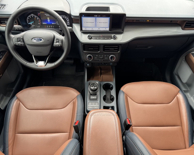 MAVERICK 2.0 LARIAT FX4 ECOBOOST AUTOMÁTICO - 2023 - TAQUARA