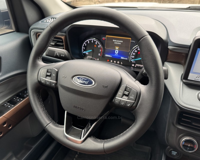 MAVERICK 2.0 LARIAT FX4 ECOBOOST AUTOMÁTICO - 2023 - TAQUARA