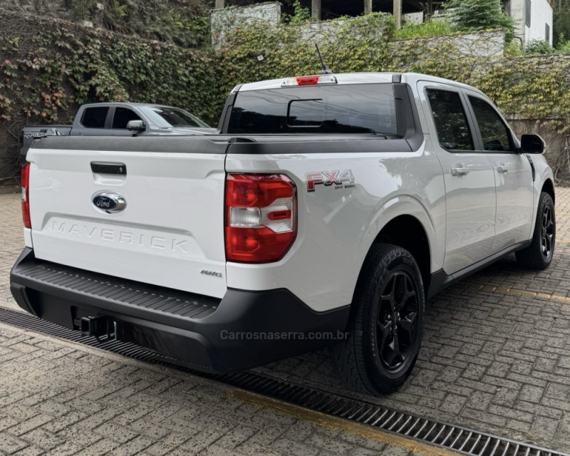 MAVERICK 2.0 LARIAT FX4 ECOBOOST AUTOMÁTICO - 2023 - TAQUARA