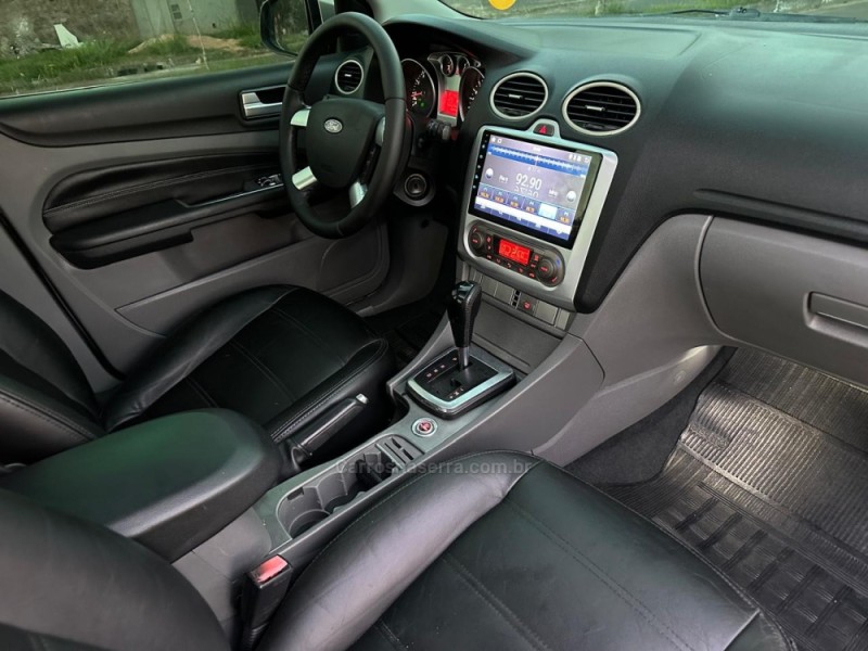 FOCUS 2.0 GHIA 16V FLEX 4P AUTOMÁTICO - 2010 - CAMPO BOM