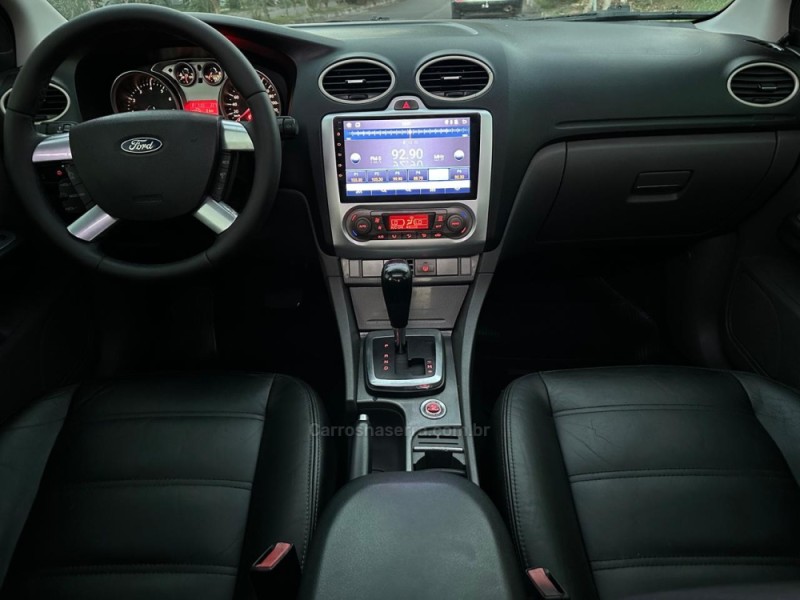 FOCUS 2.0 GHIA 16V FLEX 4P AUTOMÁTICO - 2010 - CAMPO BOM