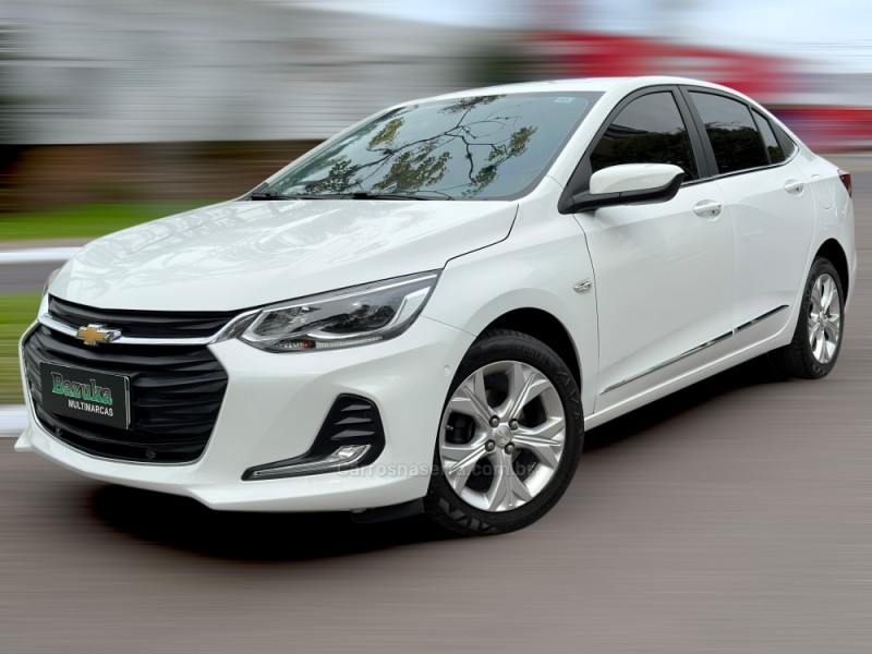 onix 1.0 premier plus 12v turbo flex 4p automatico 2020 novo hamburgo