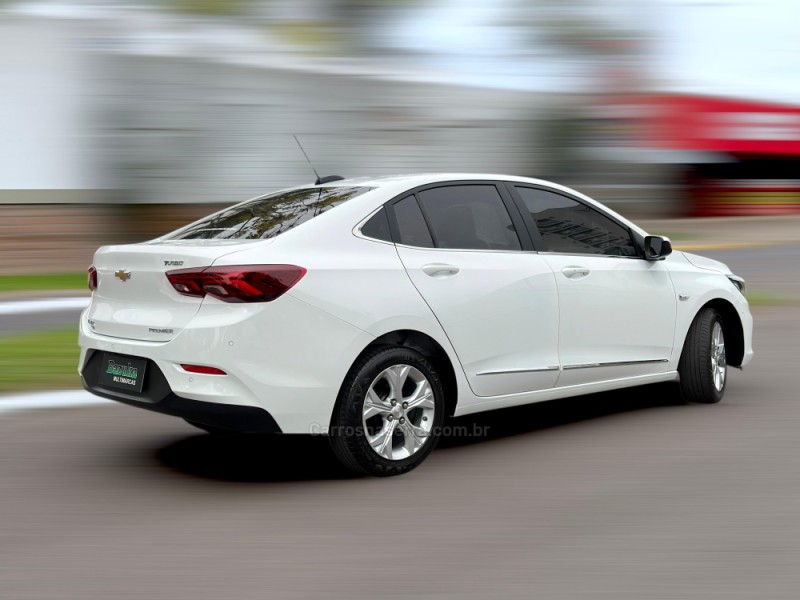 ONIX 1.0	PREMIER PLUS 12V TURBO FLEX 4P AUTOMÁTICO - 2020 - NOVO HAMBURGO