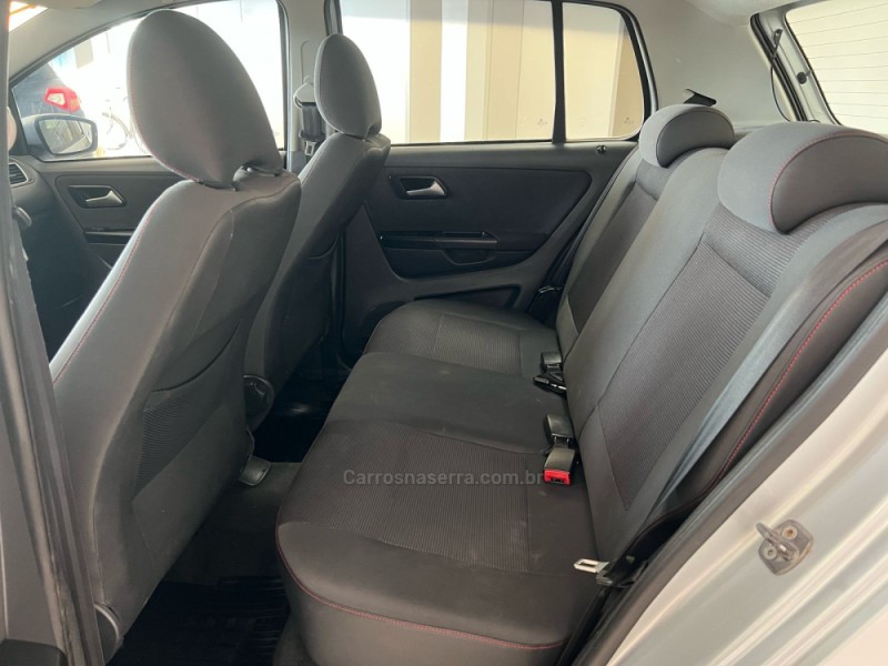 FOX 1.6 MI PRIME 8V FLEX 4P MANUAL - 2011 - TAQUARA