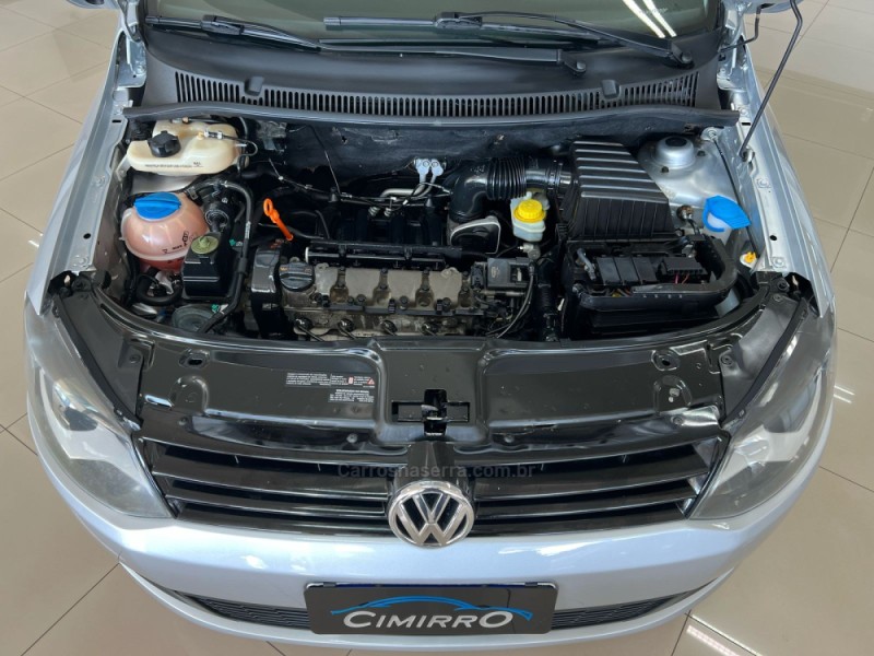 FOX 1.6 MI PRIME 8V FLEX 4P MANUAL - 2011 - TAQUARA