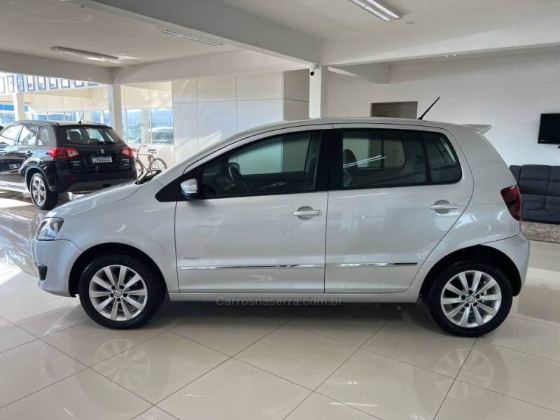 FOX 1.6 MI PRIME 8V FLEX 4P MANUAL - 2011 - TAQUARA