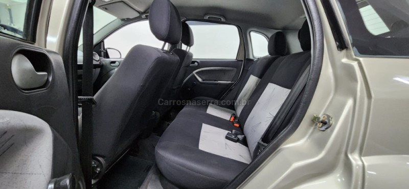 FIESTA 1.6 MPI CLASS SEDAN 8V FLEX 4P MANUAL - 2010 - BENTO GONçALVES
