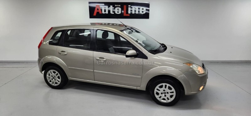 FIESTA 1.6 MPI CLASS SEDAN 8V FLEX 4P MANUAL - 2010 - BENTO GONçALVES