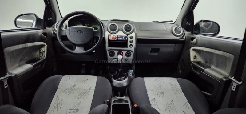 FIESTA 1.6 MPI CLASS SEDAN 8V FLEX 4P MANUAL - 2010 - BENTO GONçALVES