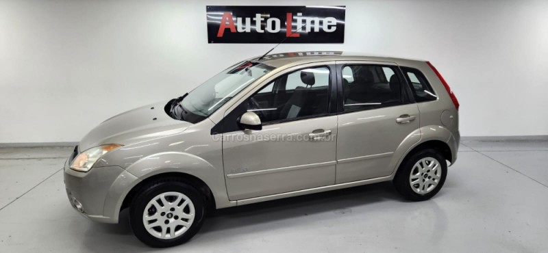 FIESTA 1.6 MPI CLASS SEDAN 8V FLEX 4P MANUAL - 2010 - BENTO GONçALVES