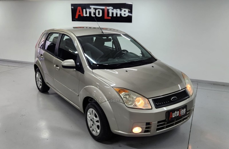 FIESTA 1.6 MPI CLASS SEDAN 8V FLEX 4P MANUAL - 2010 - BENTO GONçALVES