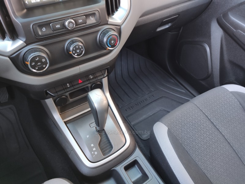 S10 2.5 LT 4X2 CD 16V FLEX 4P AUTOMÁTICA - 2020 - VENâNCIO AIRES