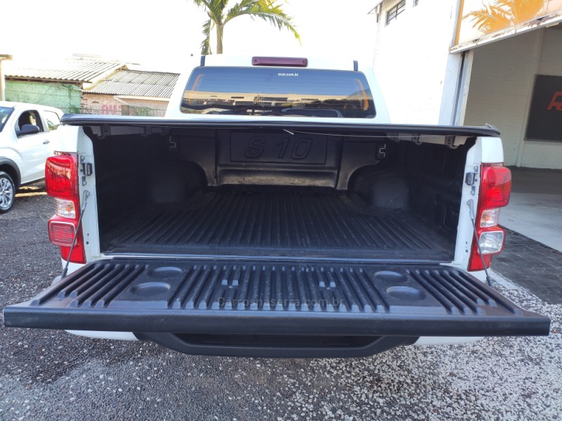 S10 2.5 LT 4X2 CD 16V FLEX 4P AUTOMÁTICA - 2020 - VENâNCIO AIRES