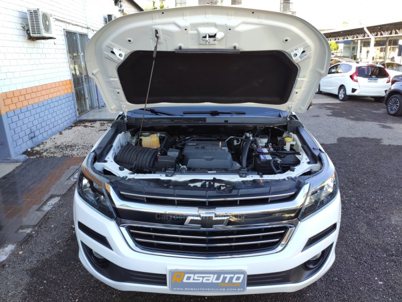 S10 2.5 LT 4X2 CD 16V FLEX 4P AUTOMÁTICA - 2020 - VENâNCIO AIRES
