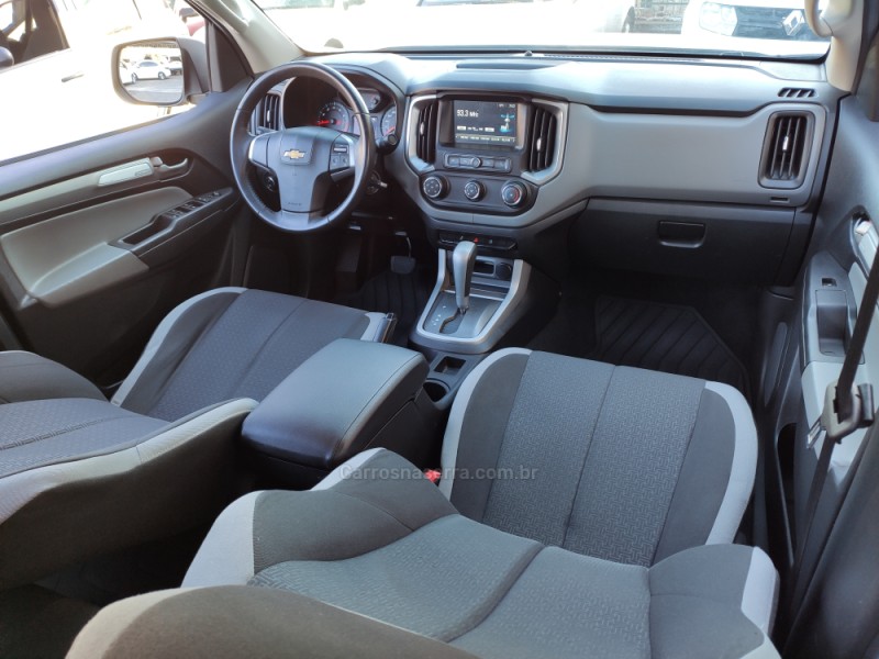 S10 2.5 LT 4X2 CD 16V FLEX 4P AUTOMÁTICA - 2020 - VENâNCIO AIRES