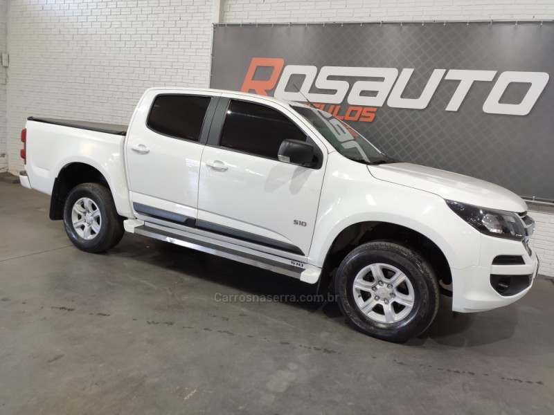 S10 2.5 LT 4X2 CD 16V FLEX 4P AUTOMÁTICA - 2020 - VENâNCIO AIRES
