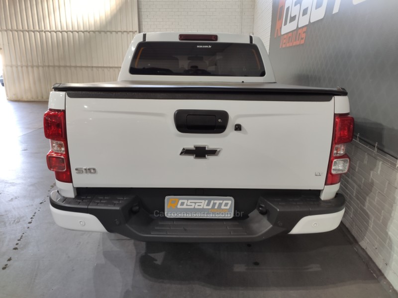 S10 2.5 LT 4X2 CD 16V FLEX 4P AUTOMÁTICA - 2020 - VENâNCIO AIRES