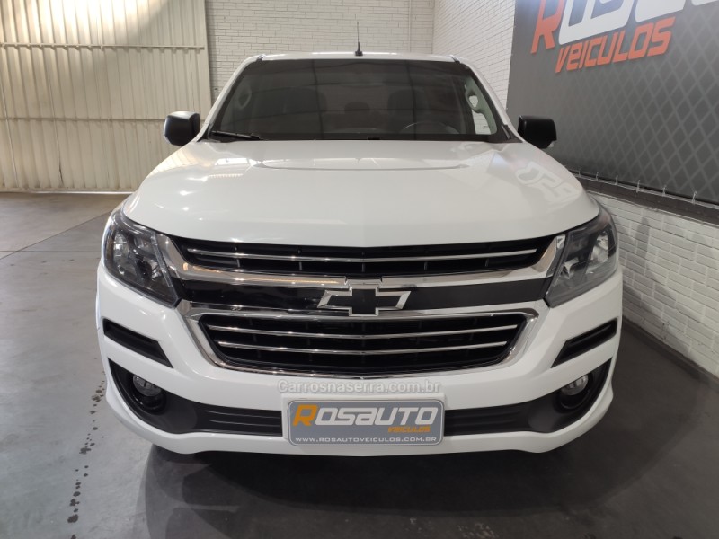 S10 2.5 LT 4X2 CD 16V FLEX 4P AUTOMÁTICA - 2020 - VENâNCIO AIRES
